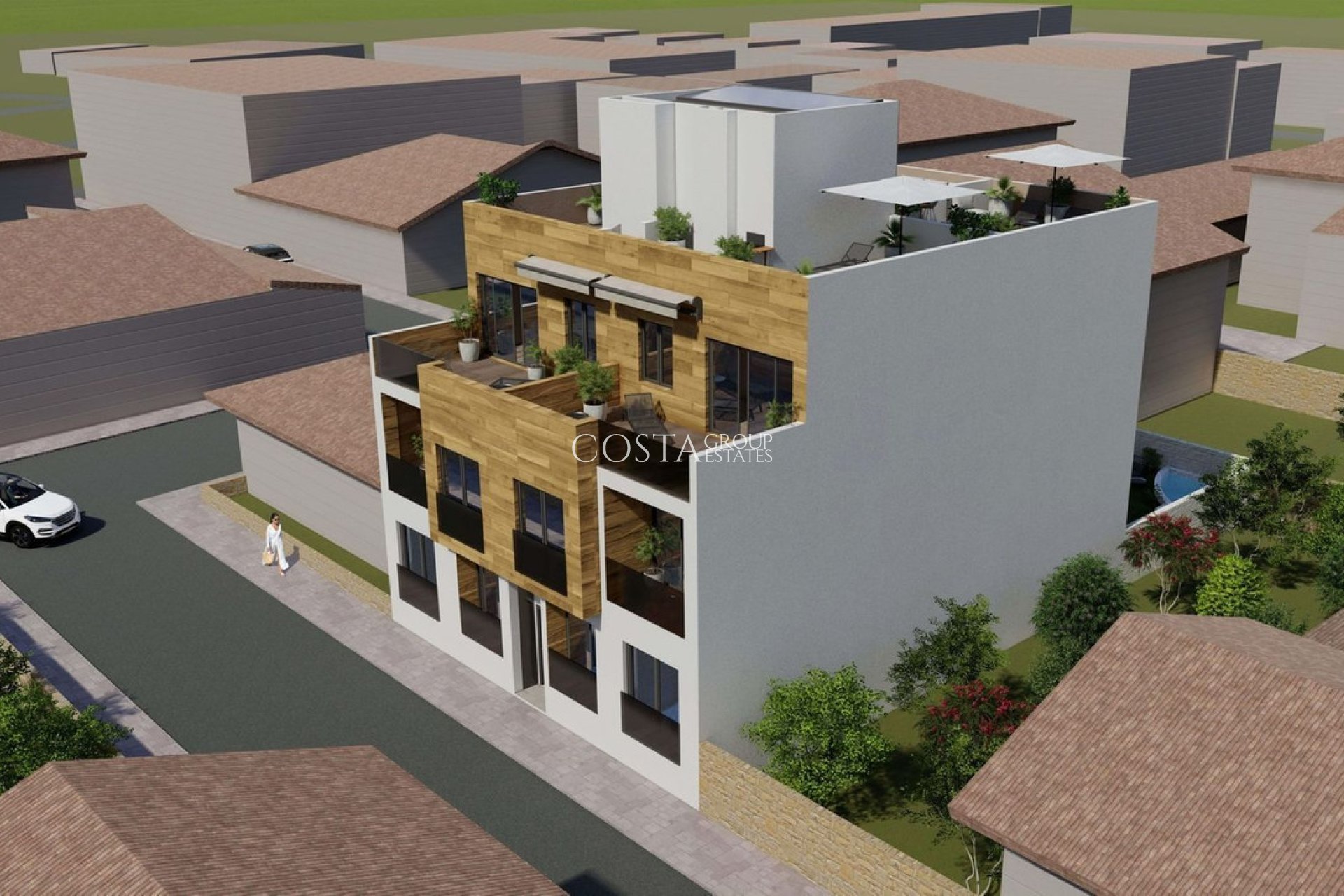 Herverkoop - Apartments -
Pilar de la Horadada - Pilar de la Horadada Centro