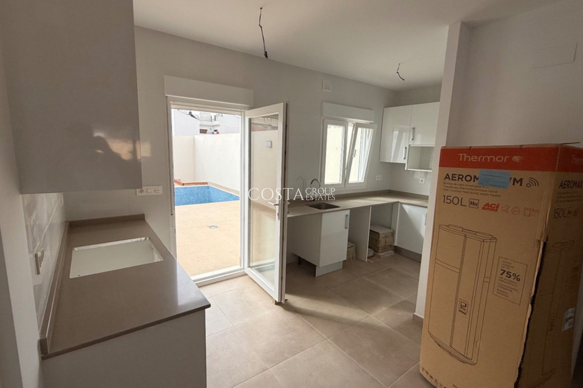 Herverkoop - Apartments -
Pilar de la Horadada - Pilar de la Horadada Centro