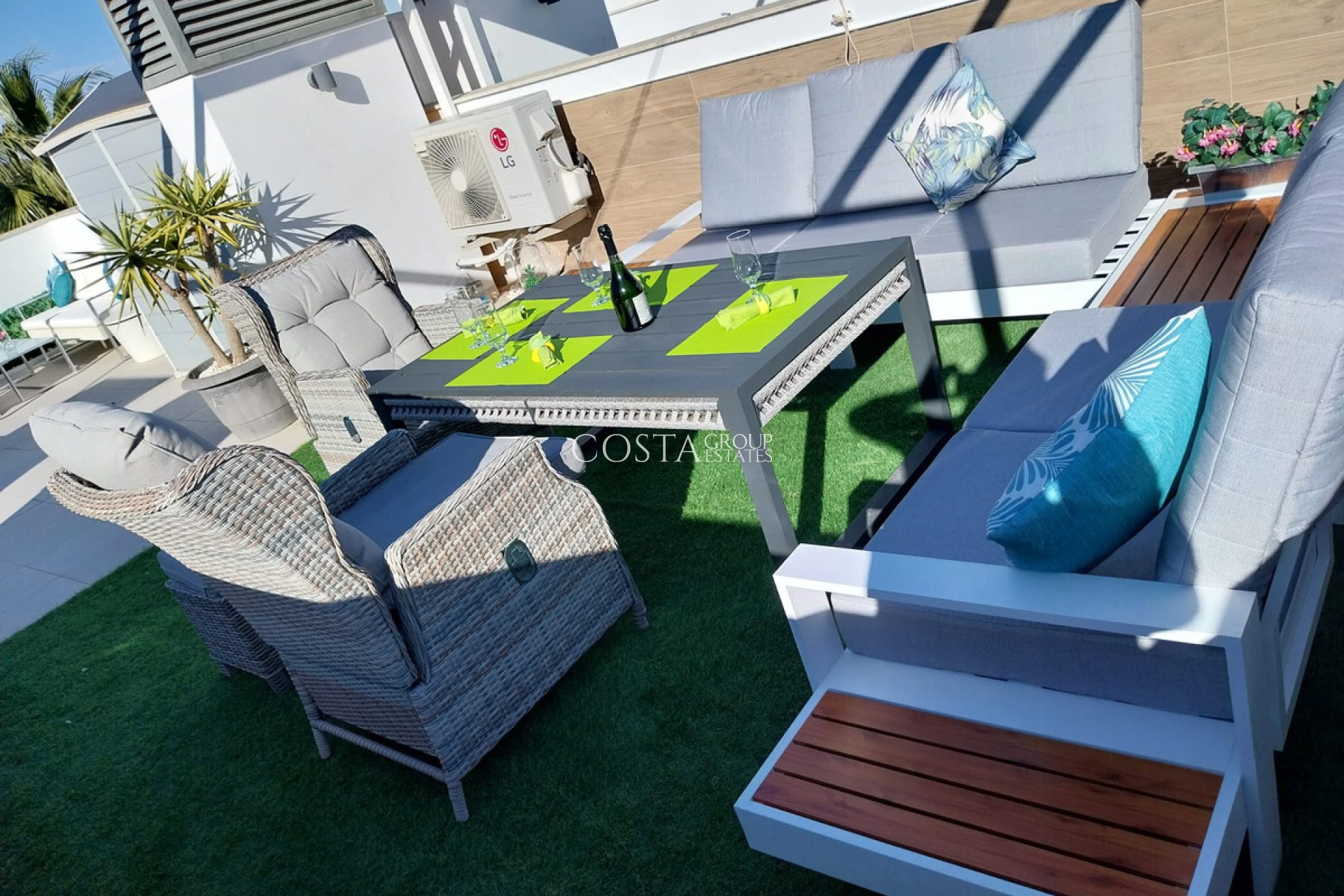 Herverkoop - Apartments -
Pilar de la Horadada - Pilar de la Horadada Centro