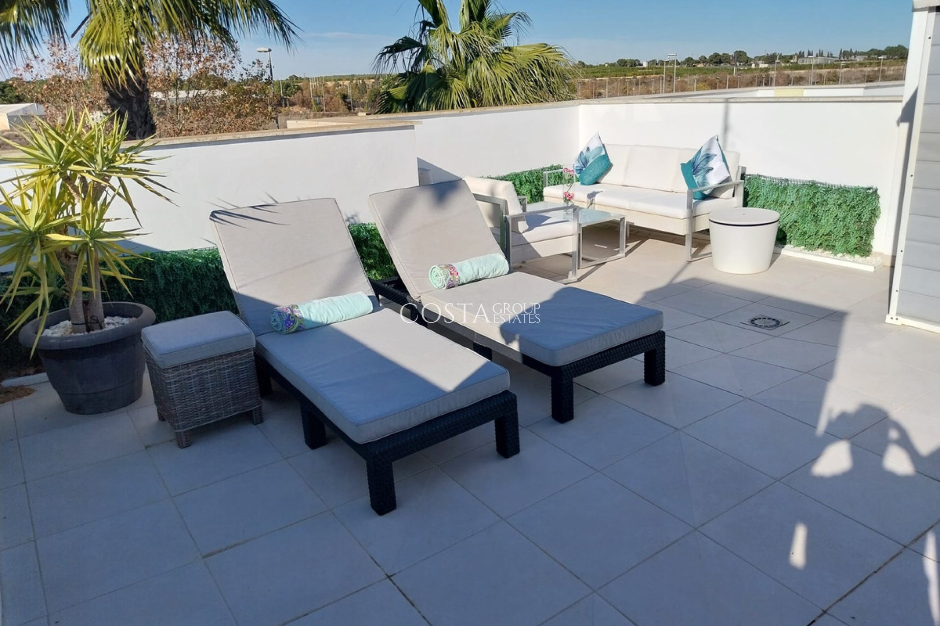 Herverkoop - Apartments -
Pilar de la Horadada - Pilar de la Horadada Centro