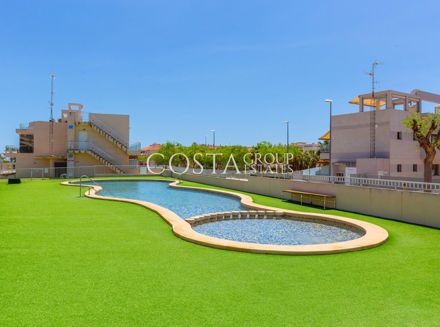 Herverkoop - Apartments -
Pilar de la Horadada - Torre De La Horadada