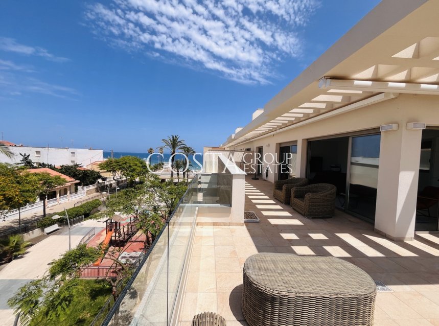 Herverkoop - Apartments -
Pilar de la Horadada - Torre De La Horadada