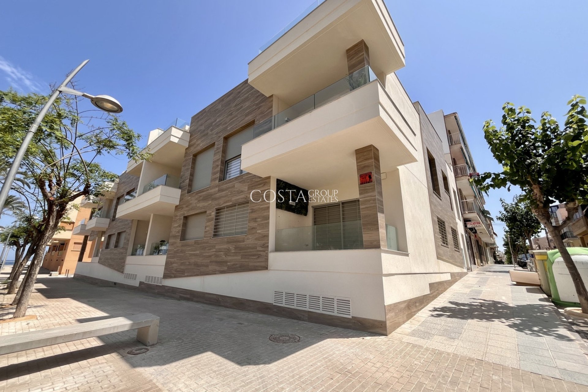 Herverkoop - Apartments -
Pilar de la Horadada - Torre De La Horadada