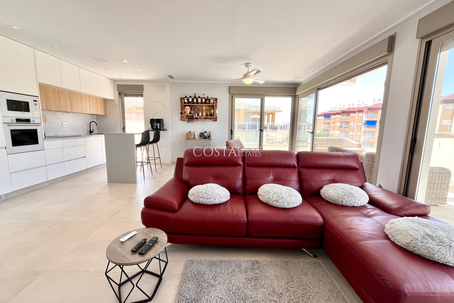 Herverkoop - Apartments -
Pilar de la Horadada - Torre De La Horadada