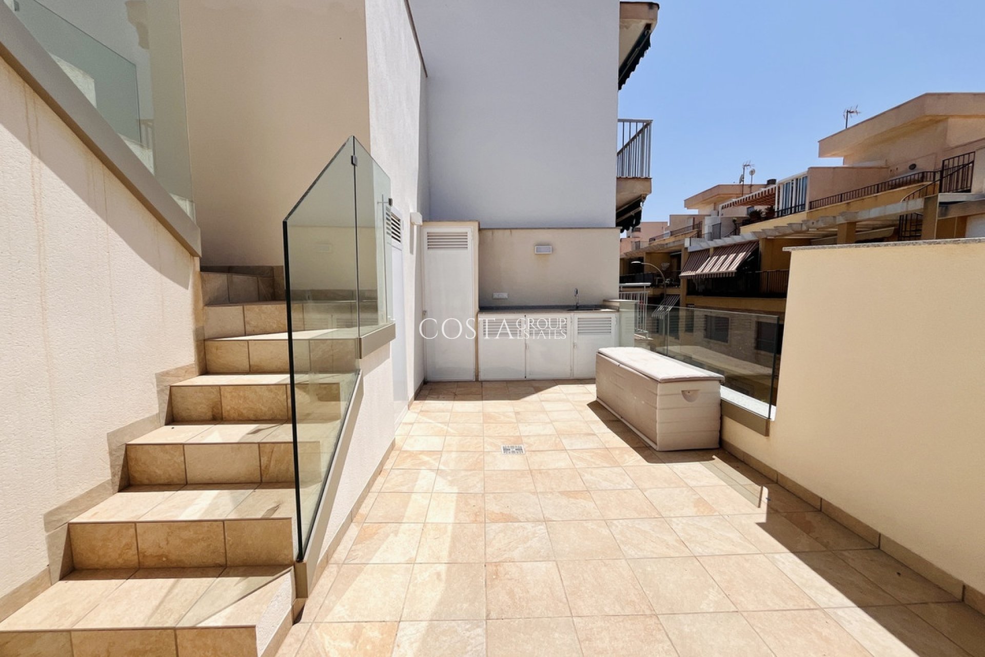 Herverkoop - Apartments -
Pilar de la Horadada - Torre De La Horadada