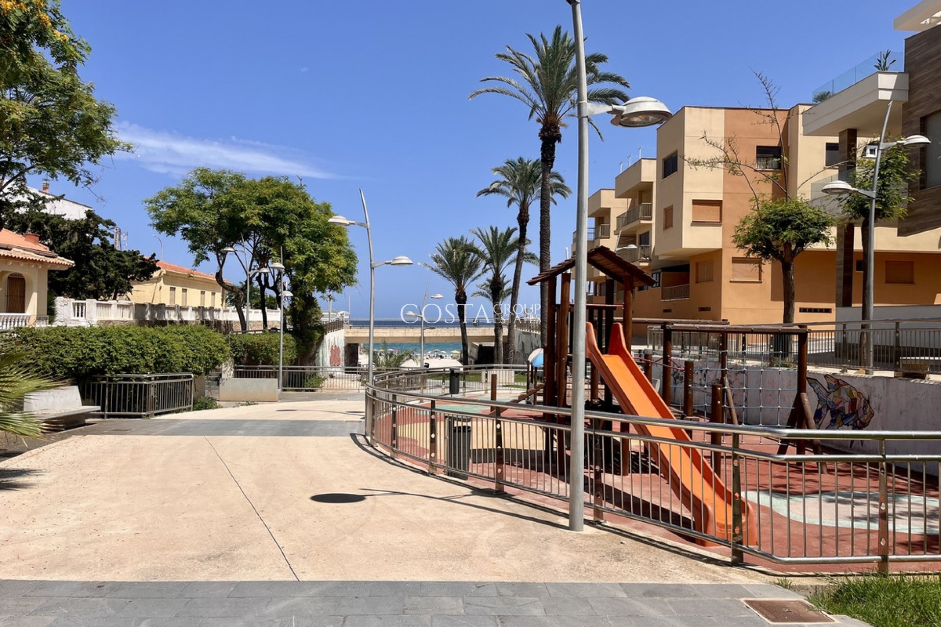 Herverkoop - Apartments -
Pilar de la Horadada - Torre De La Horadada