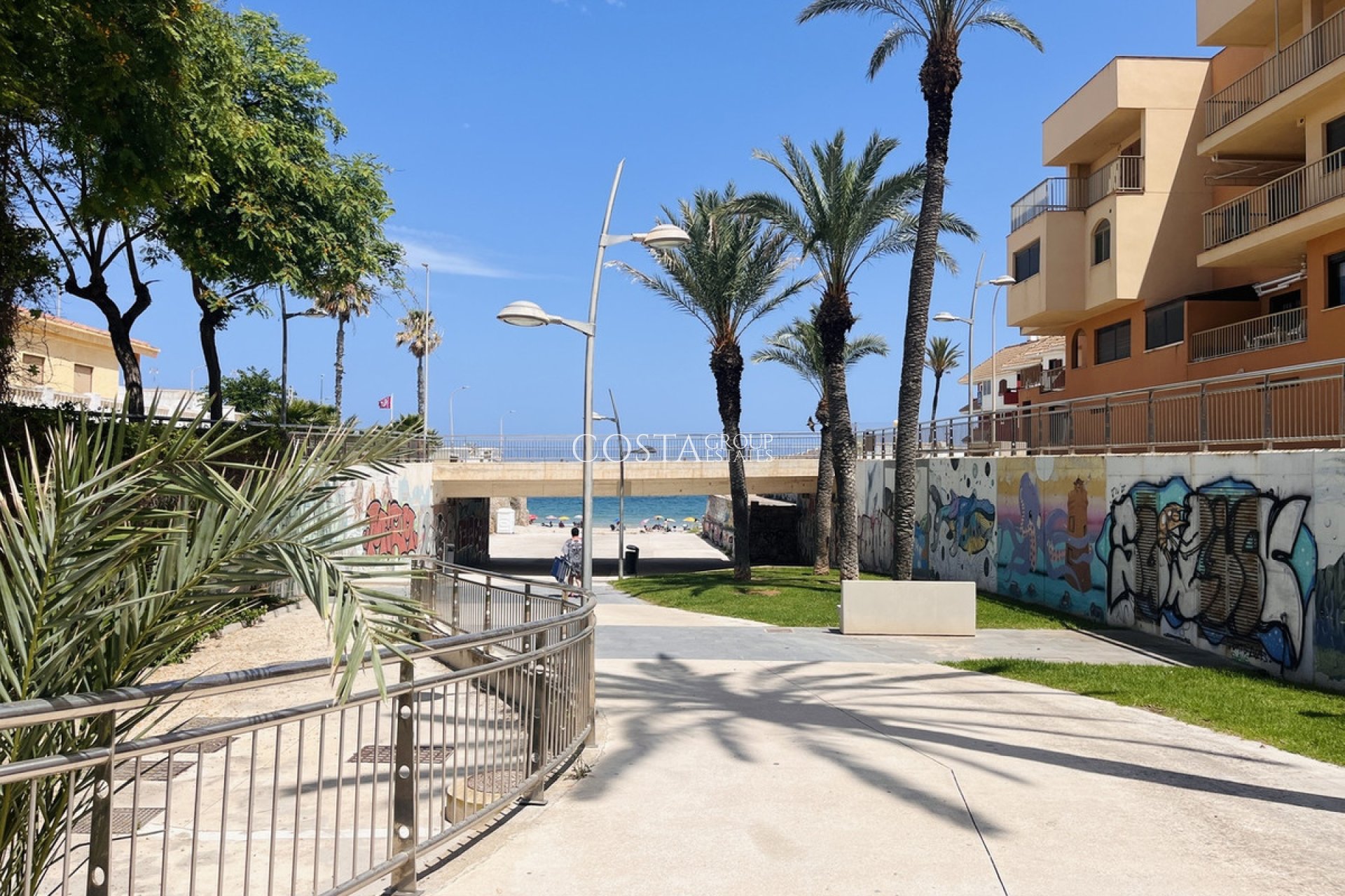 Herverkoop - Apartments -
Pilar de la Horadada - Torre De La Horadada