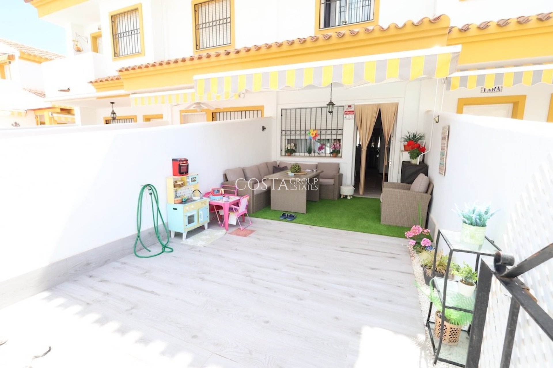 Herverkoop - Apartments -
Pilar de la Horadada - Torre De La Horadada