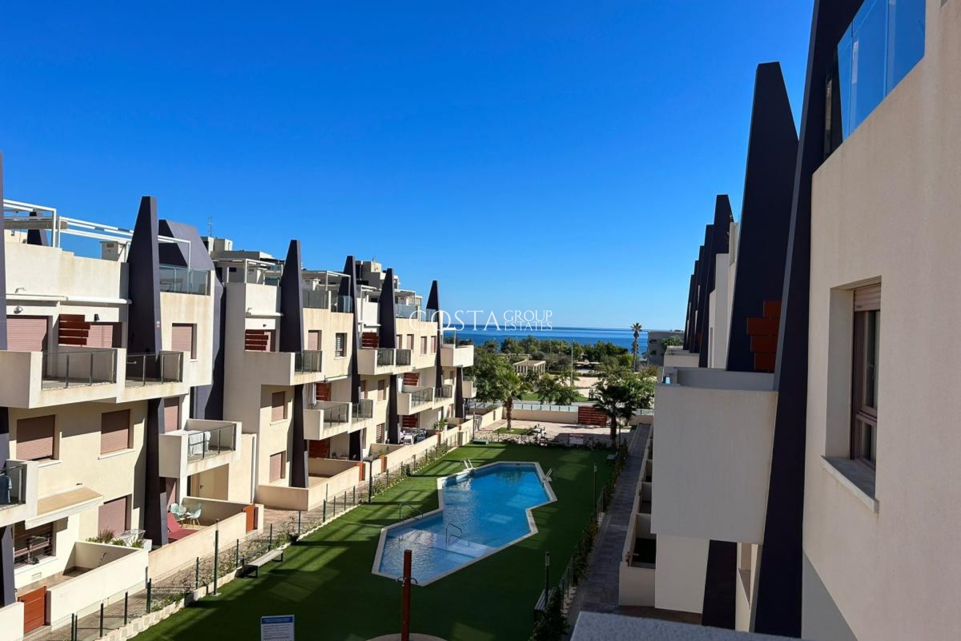 Herverkoop - Apartments -
Pilar de la Horadada - Torre De La Horadada