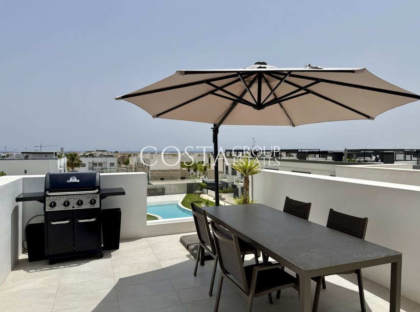 Herverkoop - Apartments -
Pilar de la Horadada - Torre De La Horadada