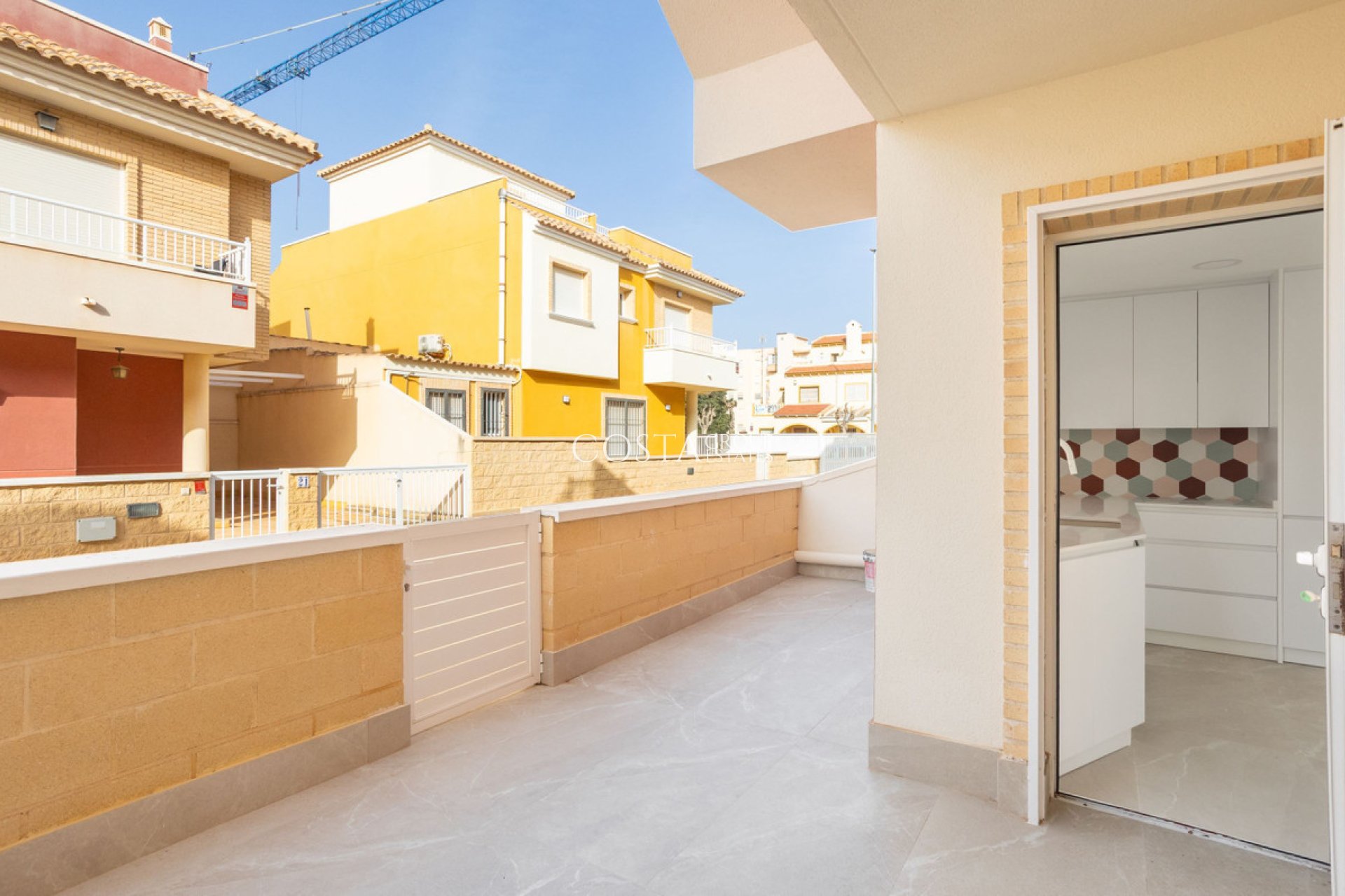 Herverkoop - Apartments -
Pilar de la Horadada - Torre De La Horadada