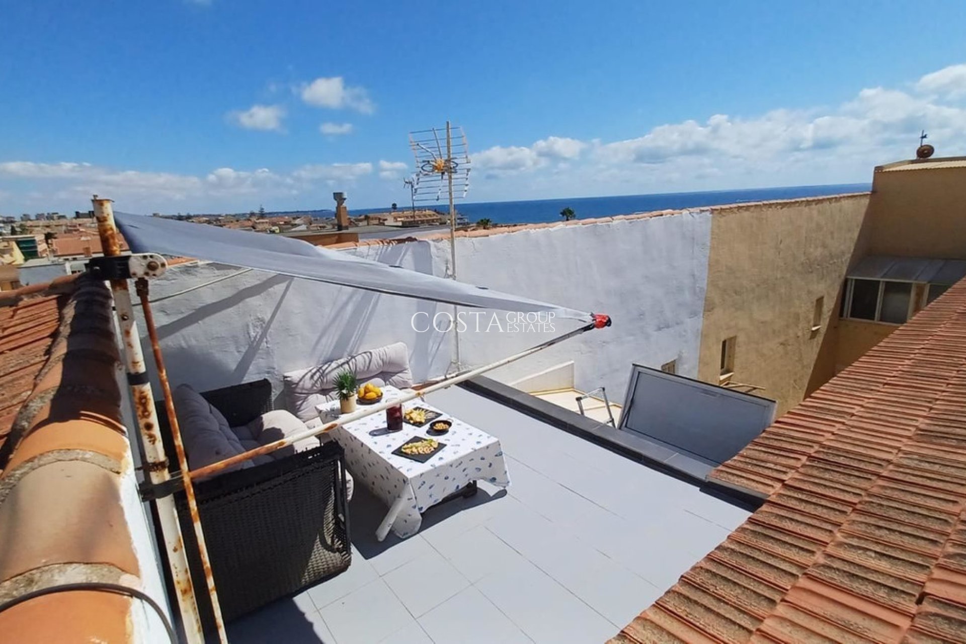 Herverkoop - Apartments -
Pilar de la Horadada - Torre De La Horadada