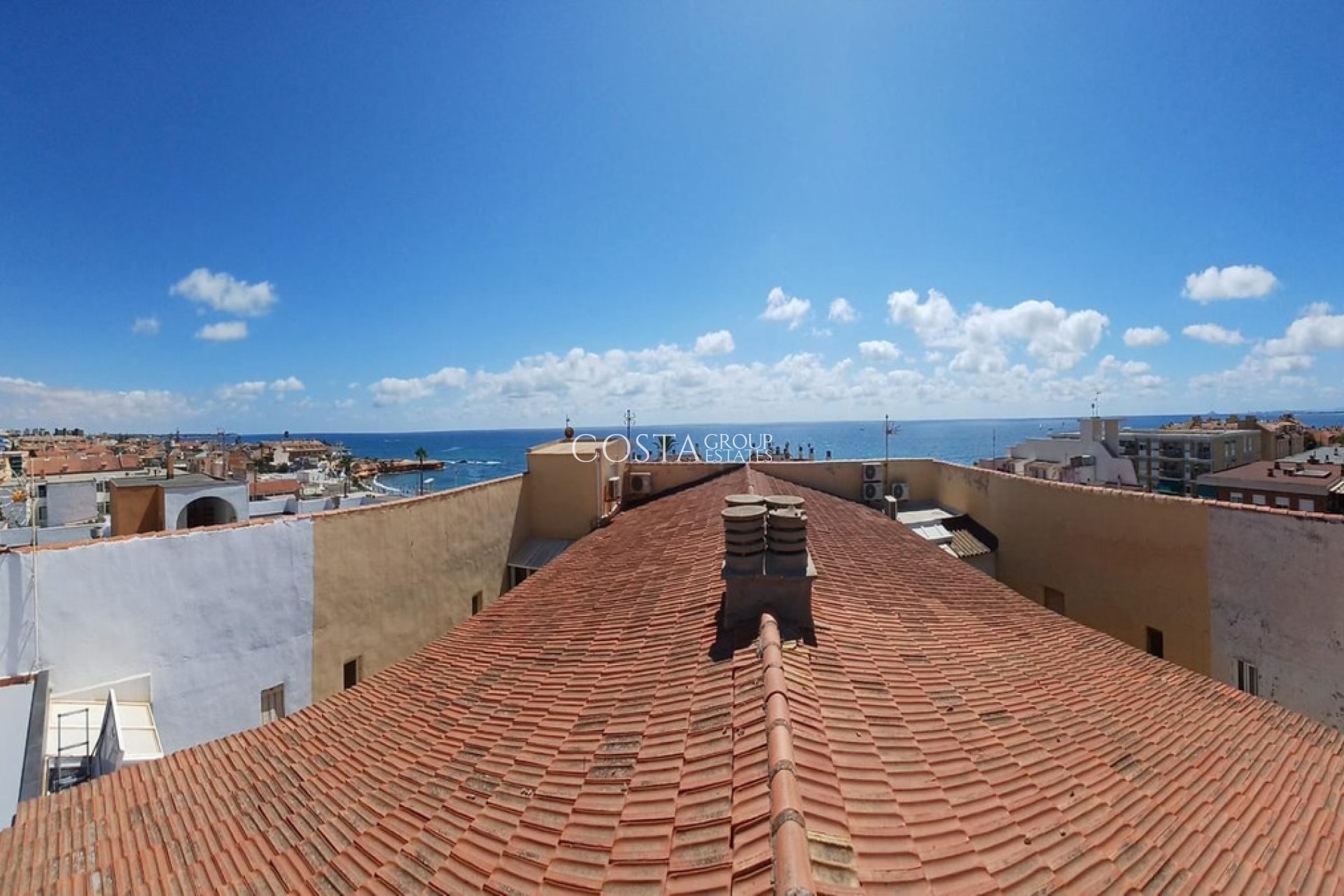 Herverkoop - Apartments -
Pilar de la Horadada - Torre De La Horadada