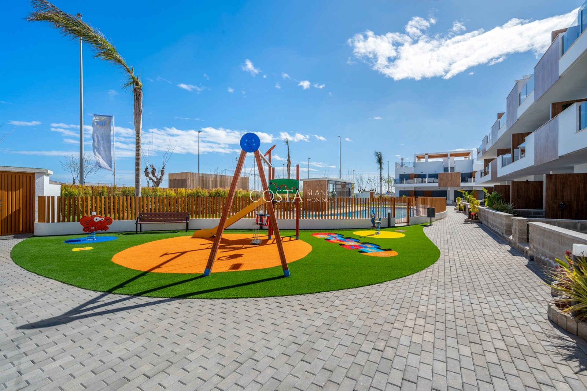 Herverkoop - Apartments -
Pilar de la Horadada - Torre De La Horadada