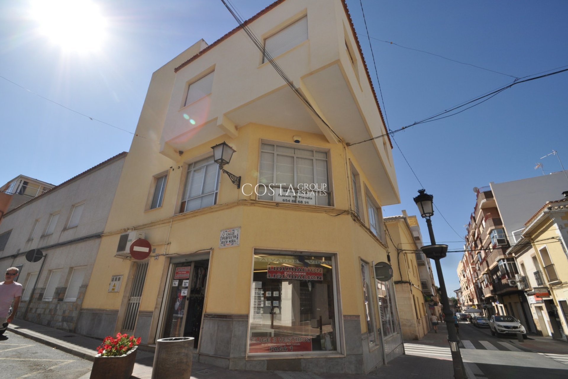 Herverkoop - Apartments -
Pinoso - Pinoso Centro