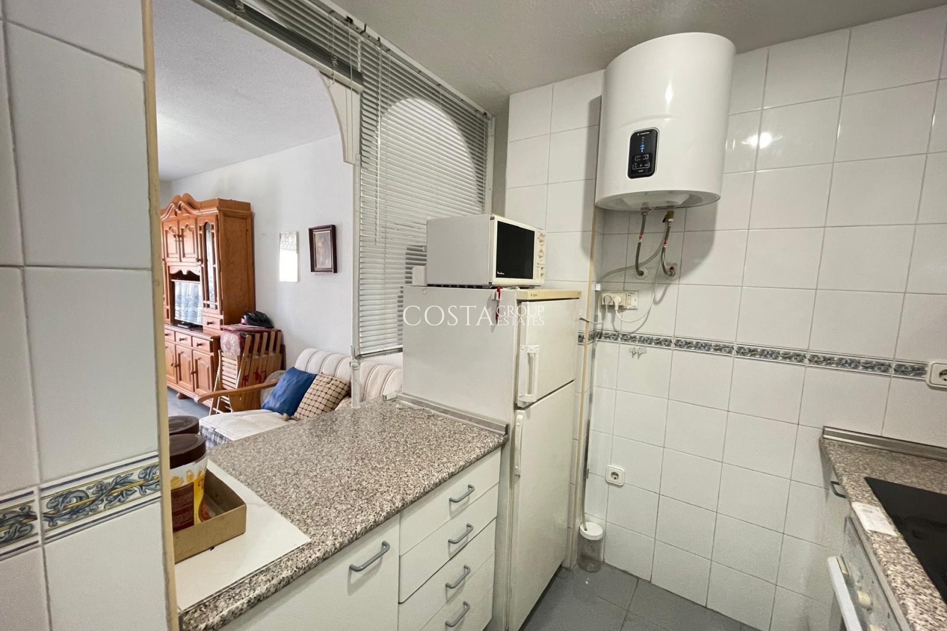 Herverkoop - Apartments -
Punta Prima