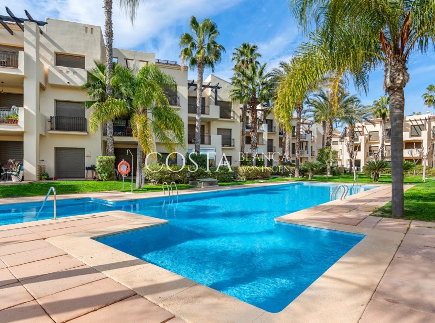 Herverkoop - Apartments -
Roda Golf