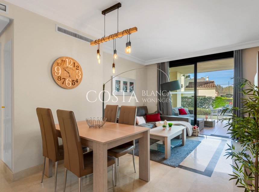 Herverkoop - Apartments -
Roda Golf