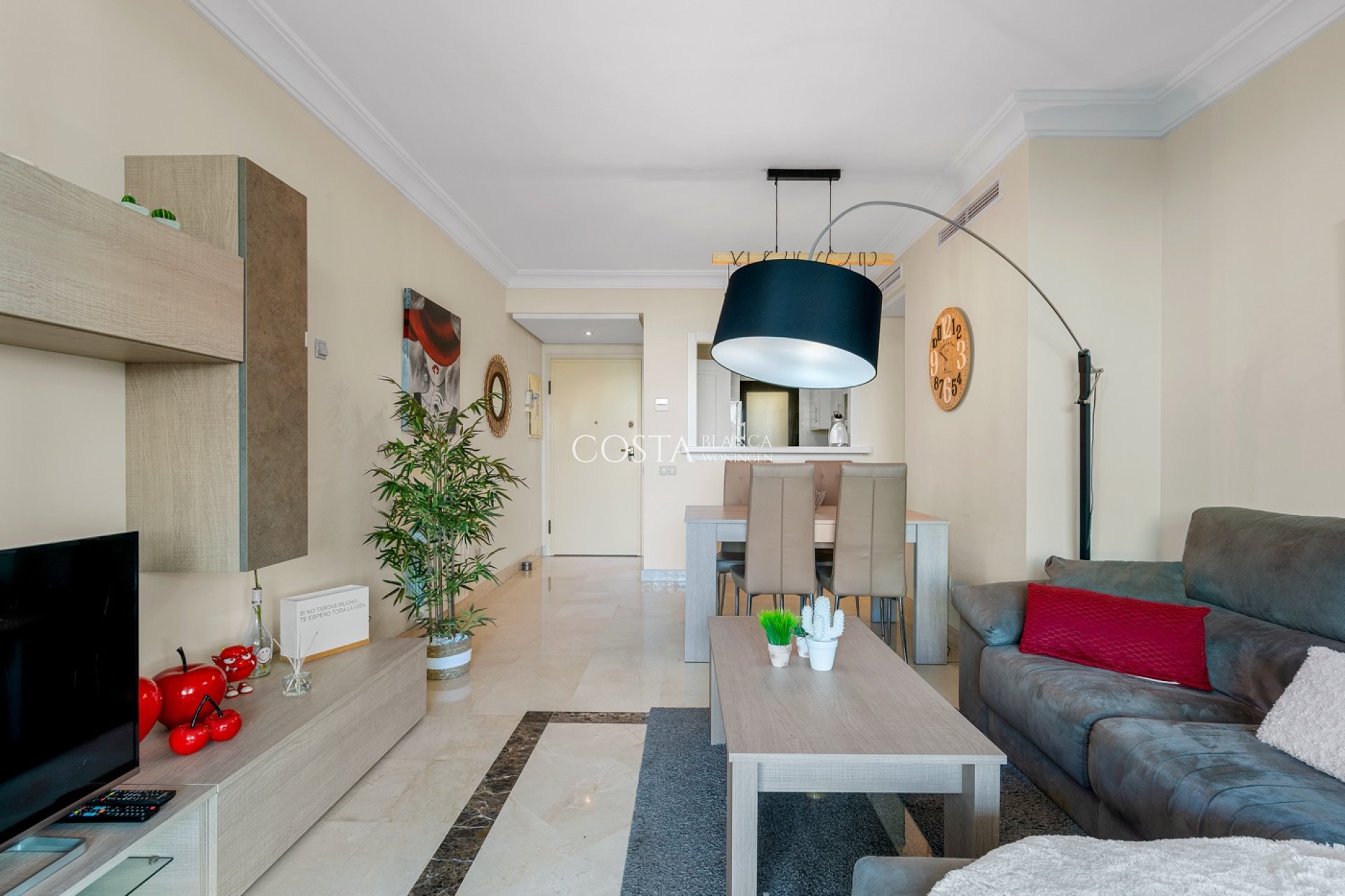 Herverkoop - Apartments -
Roda Golf