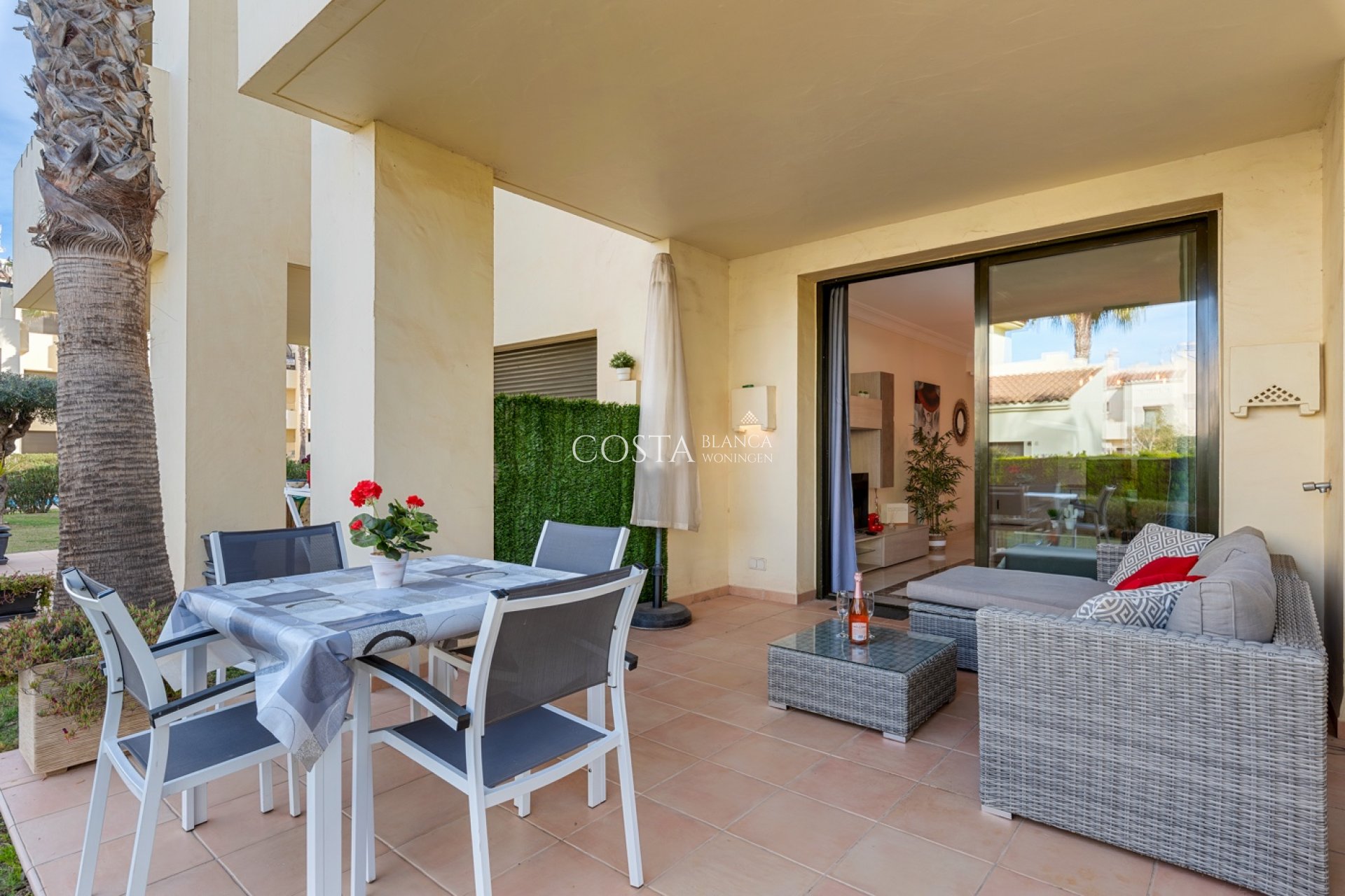 Herverkoop - Apartments -
Roda Golf