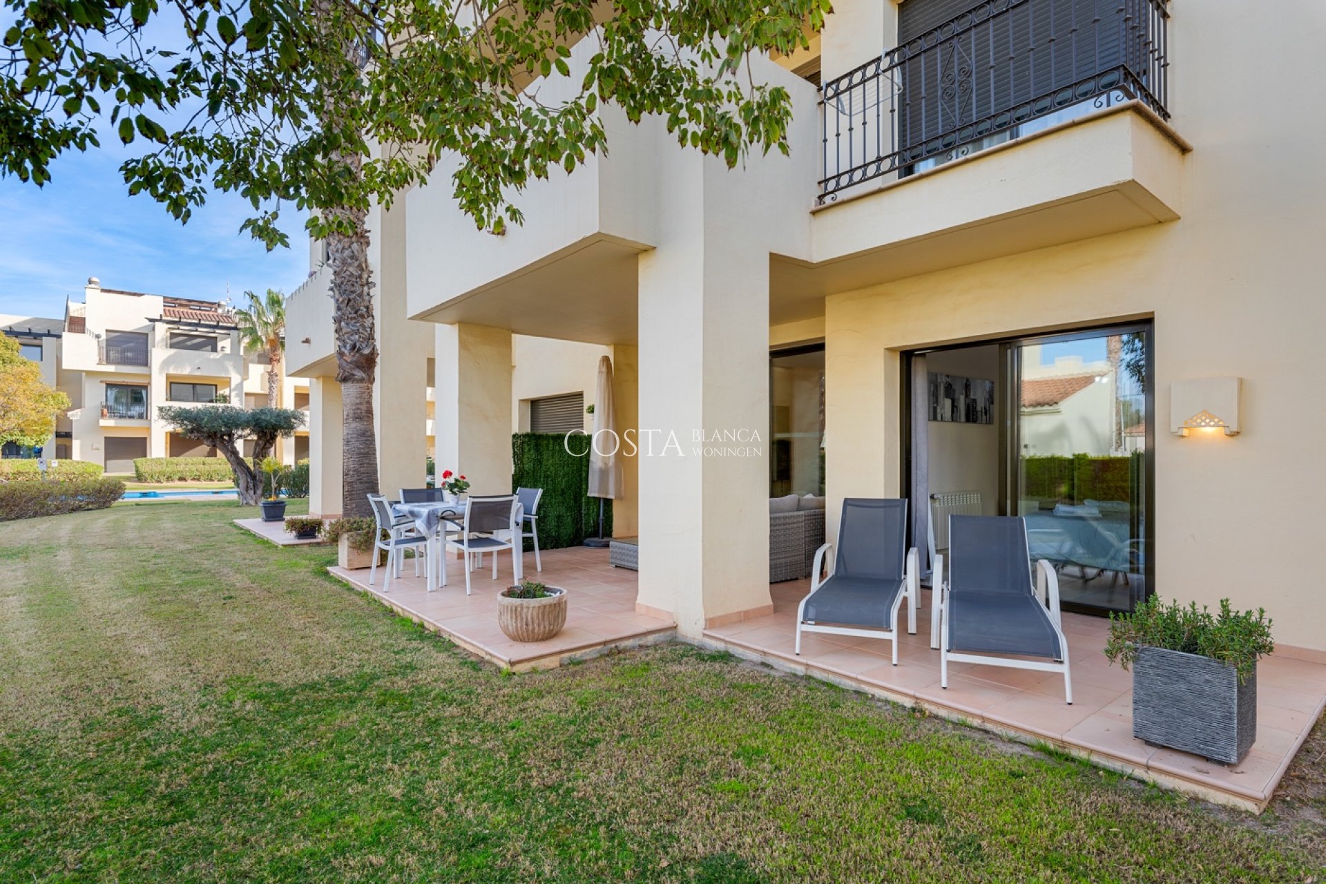 Herverkoop - Apartments -
Roda Golf