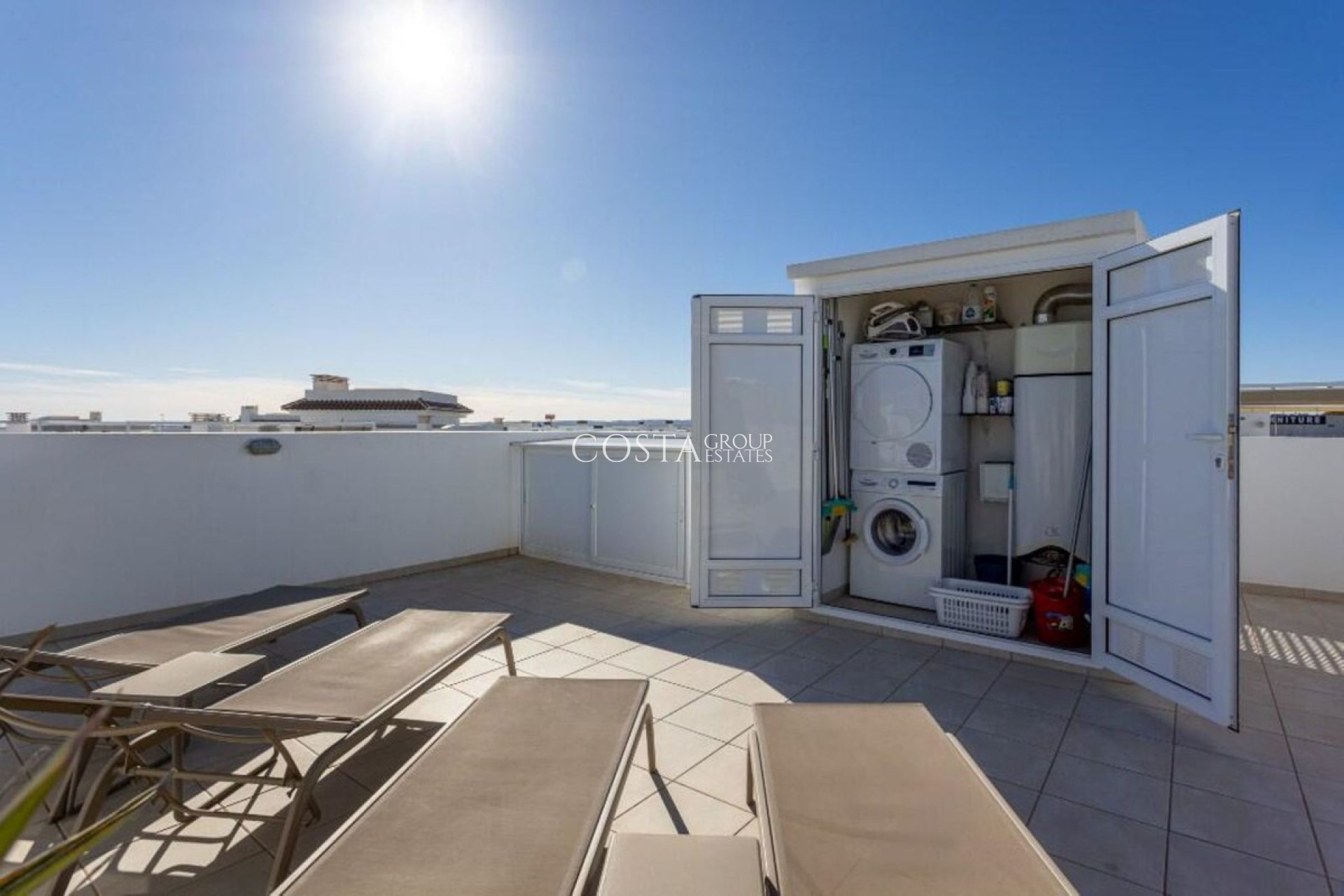 Herverkoop - Apartments -
Rojales - Ciudad Quesada