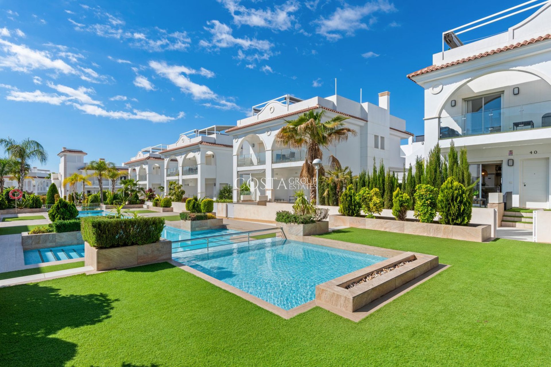 Herverkoop - Apartments -
Rojales - Ciudad Quesada