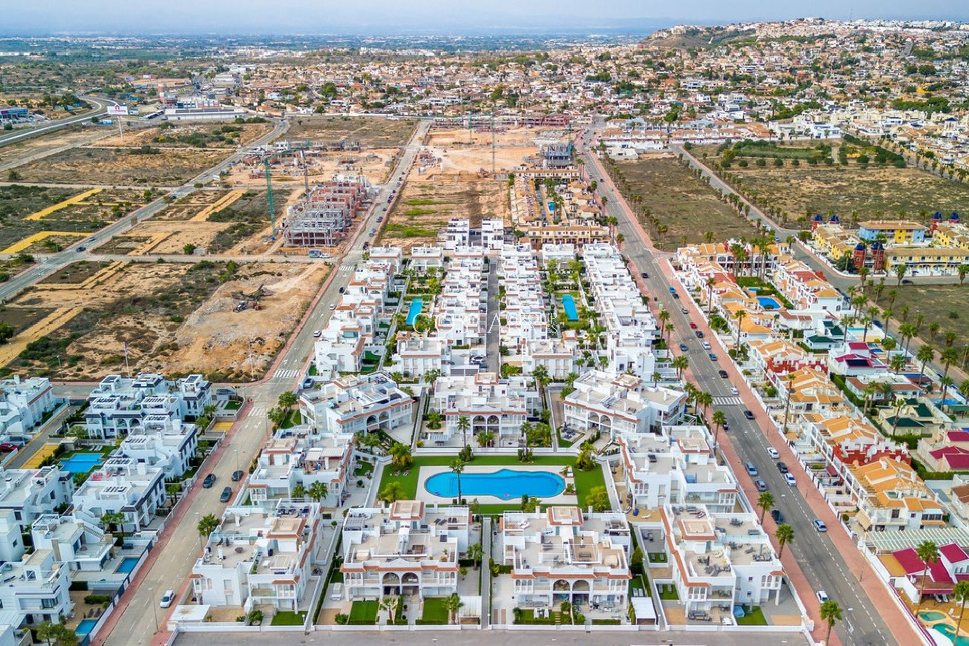 Herverkoop - Apartments -
Rojales - Ciudad Quesada