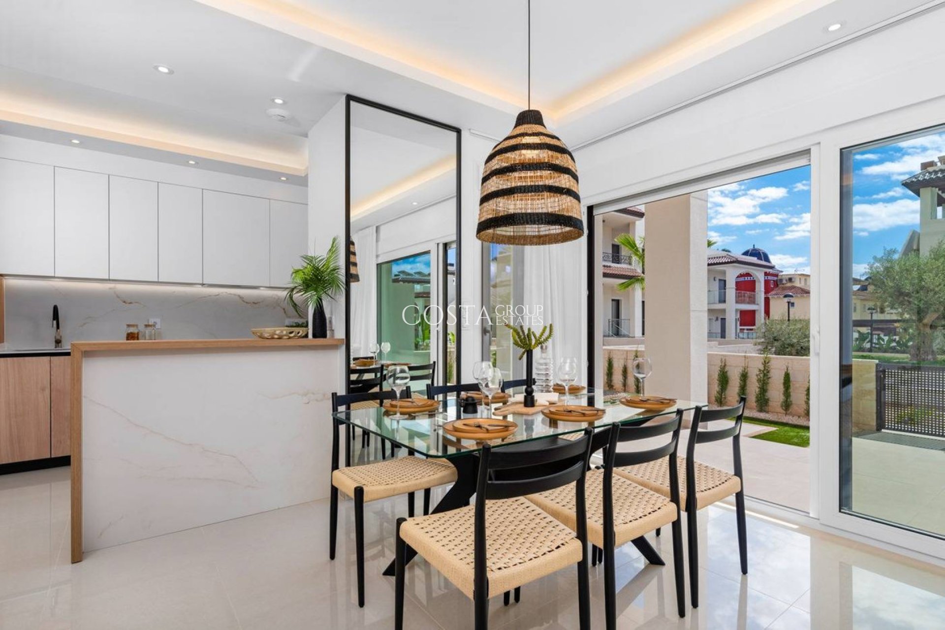 Herverkoop - Apartments -
Rojales - Ciudad Quesada