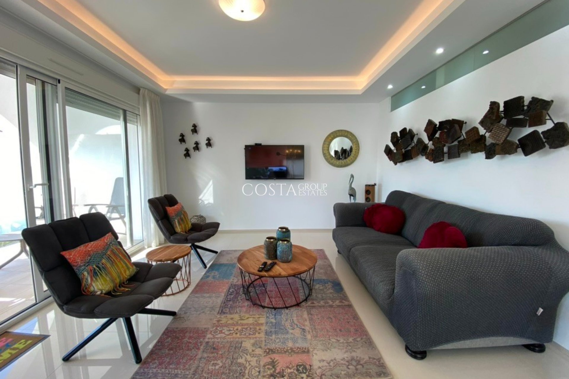 Herverkoop - Apartments -
Rojales - Ciudad Quesada