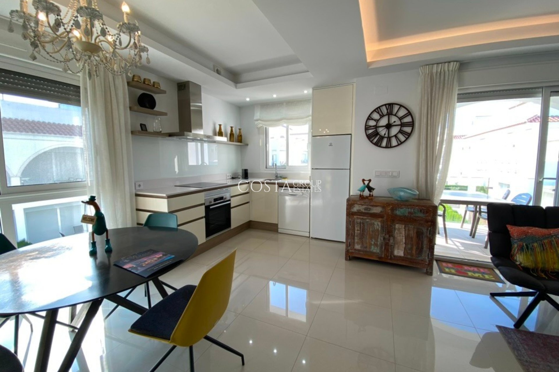 Herverkoop - Apartments -
Rojales - Ciudad Quesada