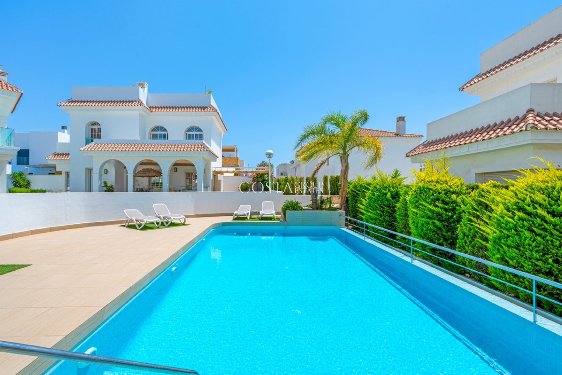 Herverkoop - Apartments -
Rojales - Ciudad Quesada