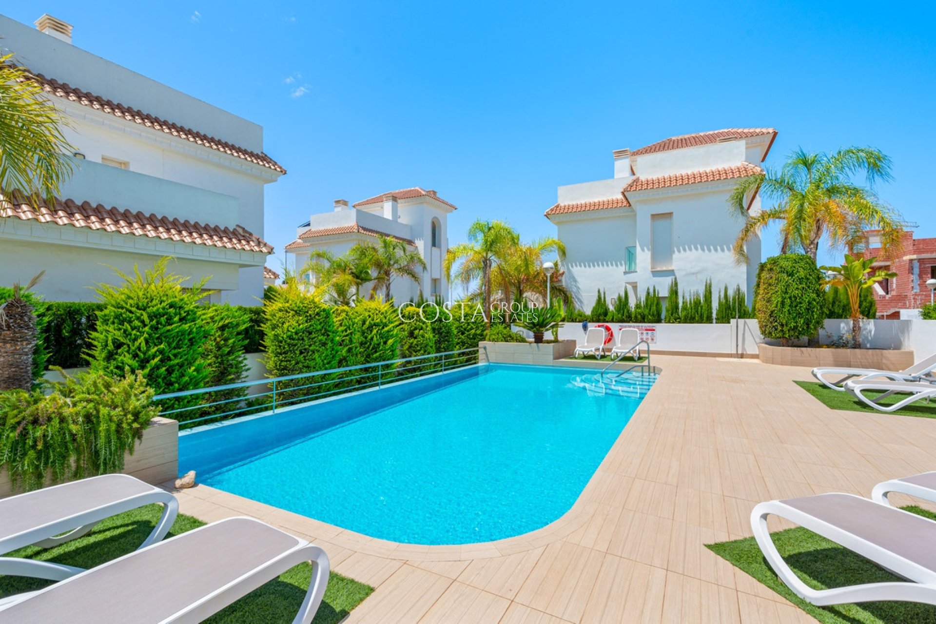 Herverkoop - Apartments -
Rojales - Ciudad Quesada