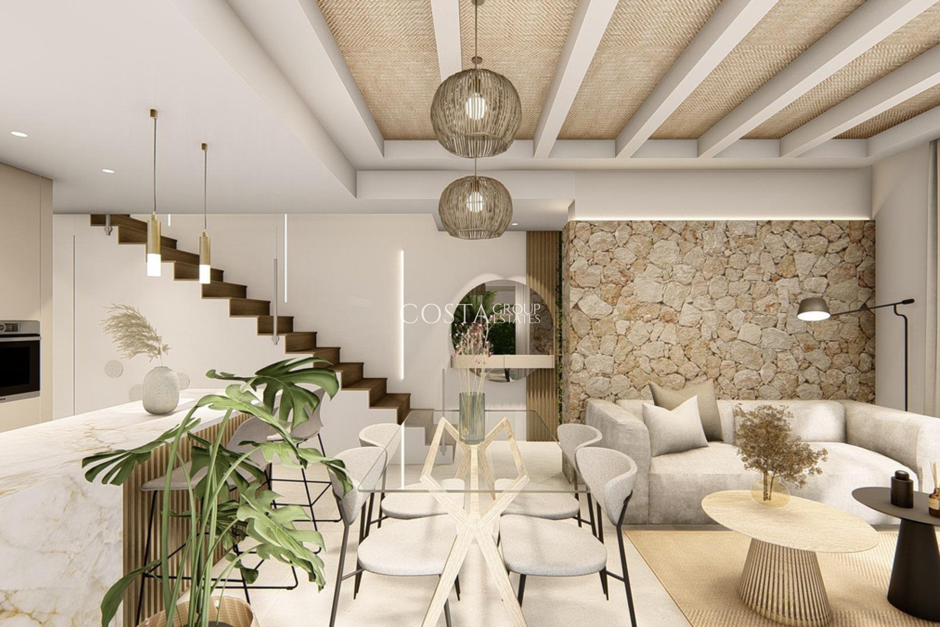 Herverkoop - Apartments -
Rojales - Ciudad Quesada