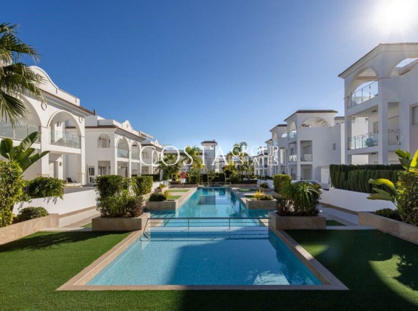 Herverkoop - Apartments -
Rojales - Ciudad Quesada