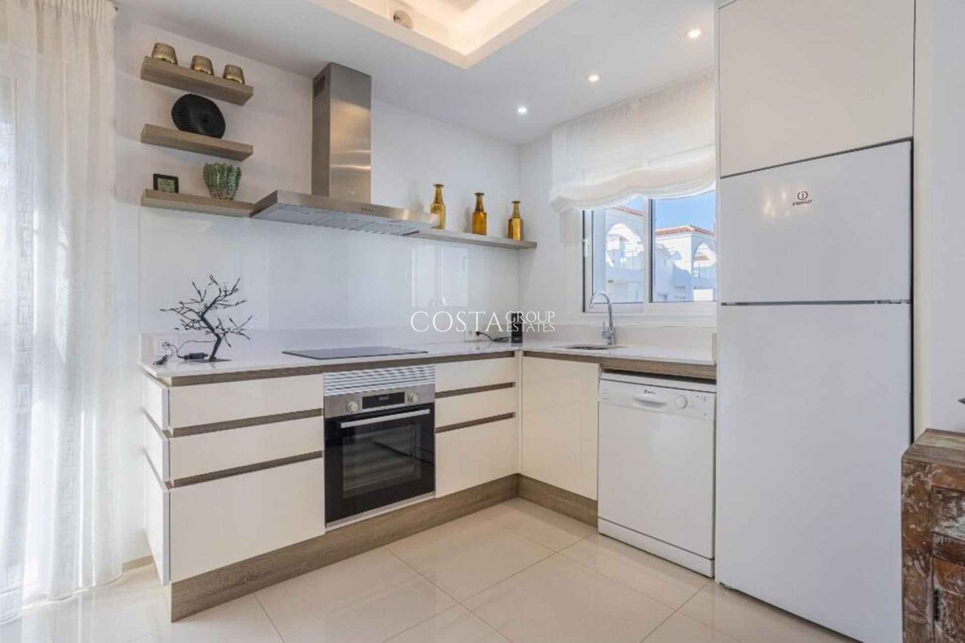 Herverkoop - Apartments -
Rojales - Ciudad Quesada