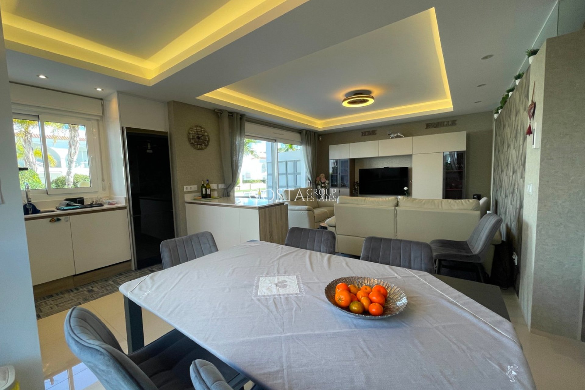 Herverkoop - Apartments -
Rojales - Ciudad Quesada