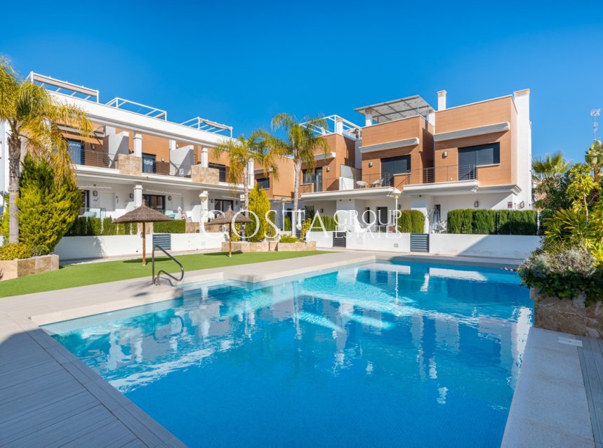 Herverkoop - Apartments -
Rojales - Rojales Centro