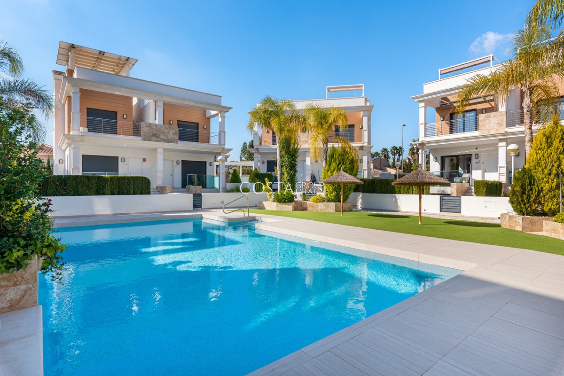 Herverkoop - Apartments -
Rojales - Rojales Centro