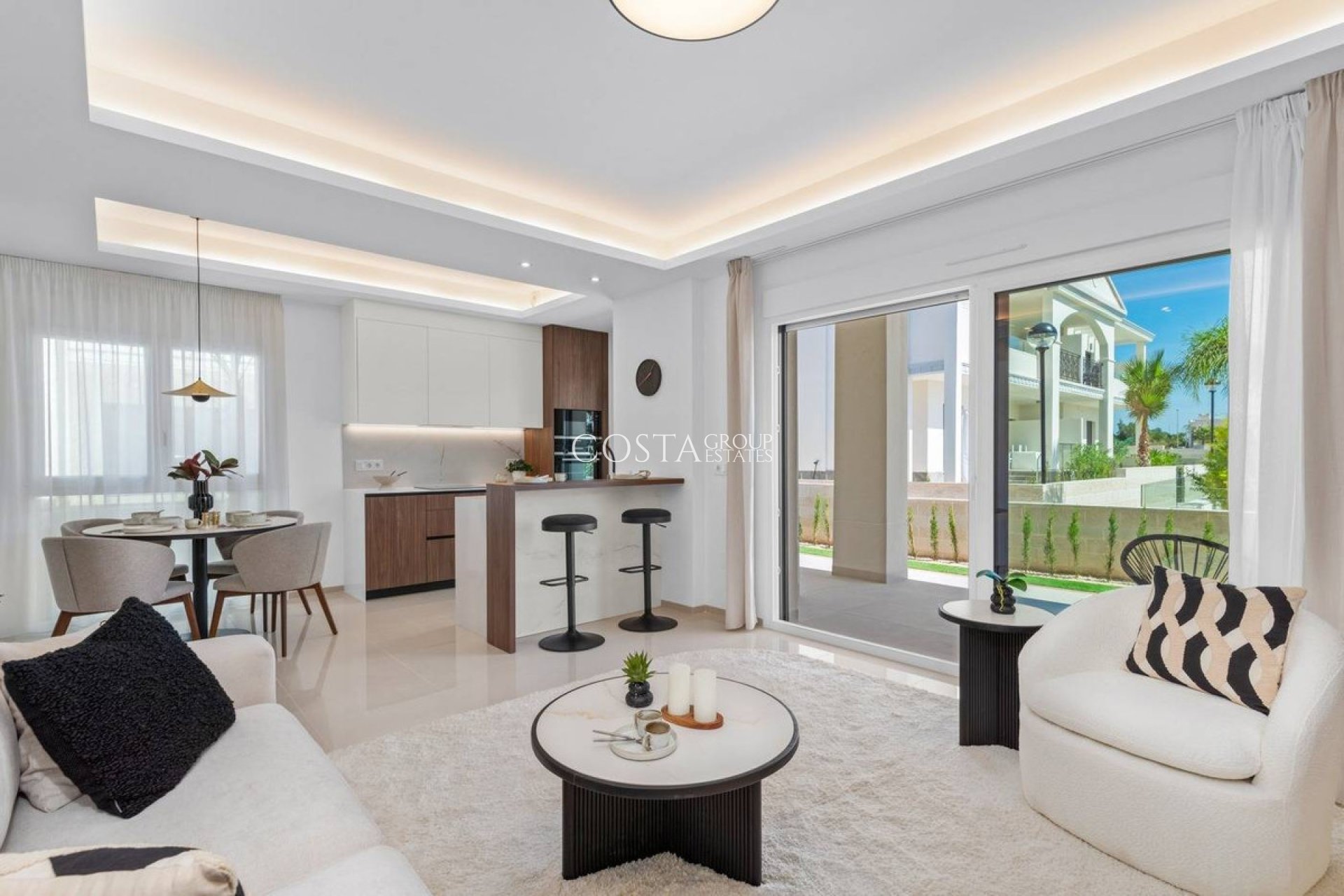 Herverkoop - Apartments -
Rojales - Rojales Centro