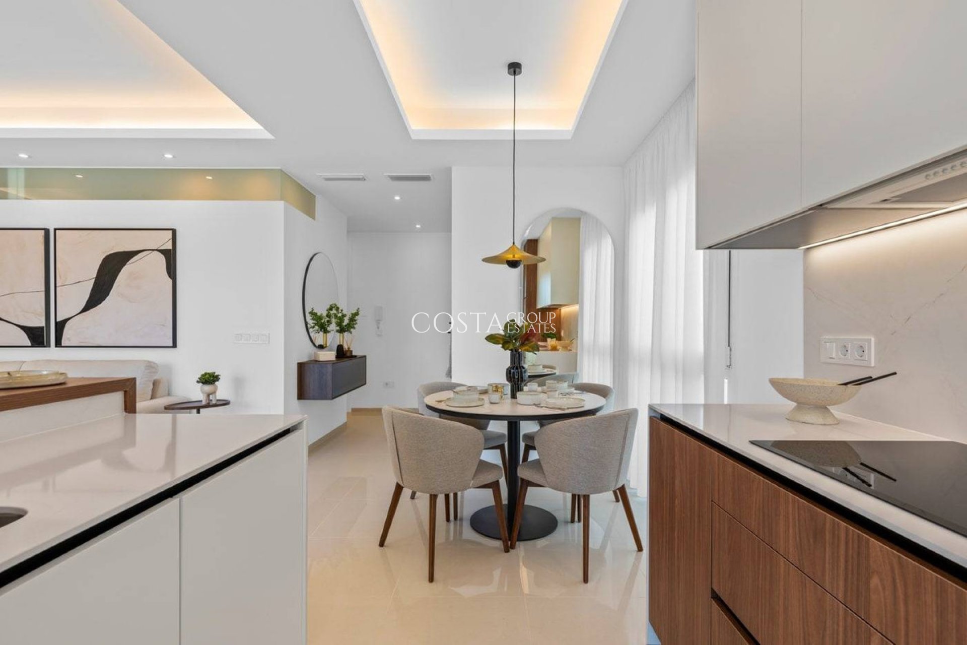 Herverkoop - Apartments -
Rojales - Rojales Centro