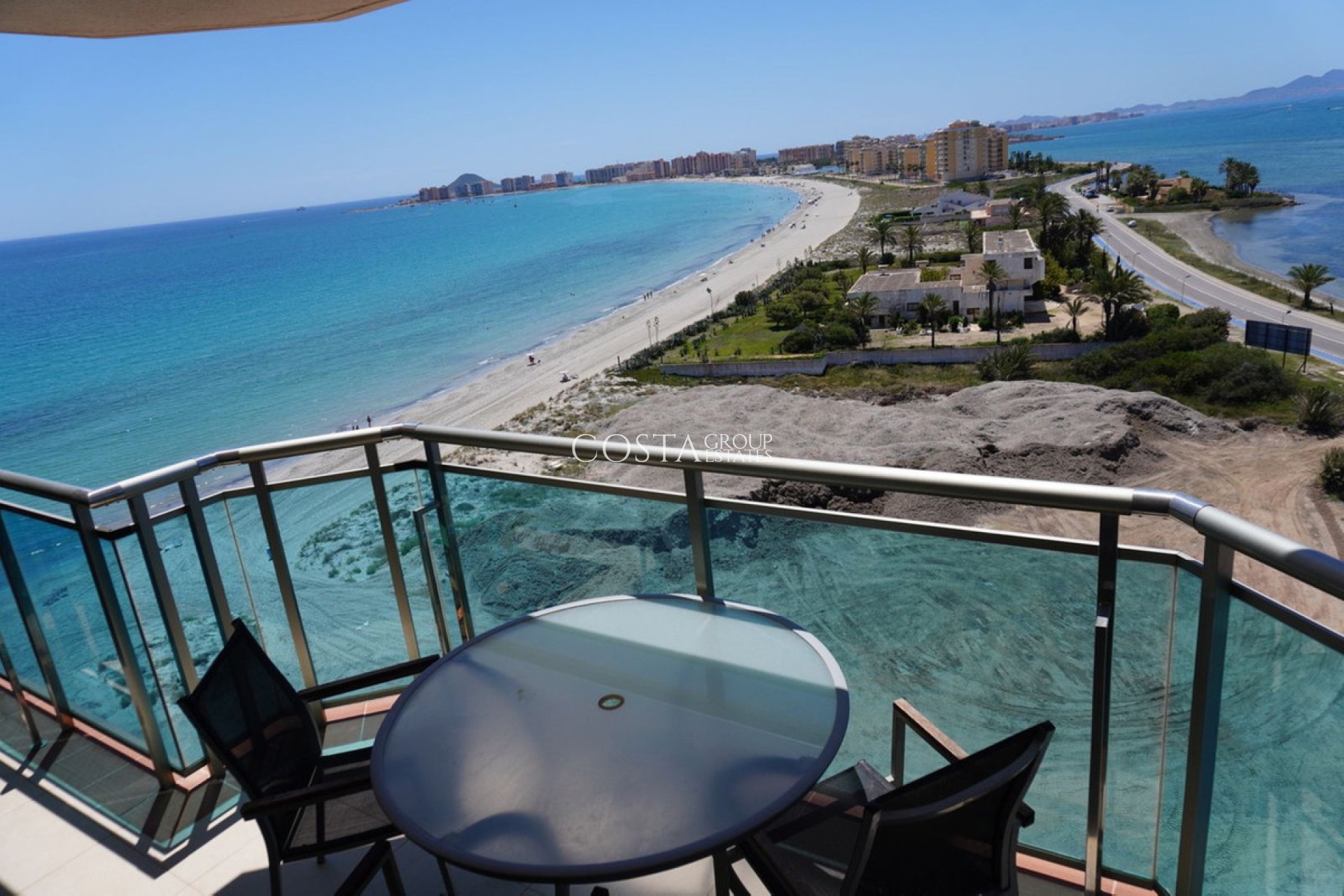 Herverkoop - Apartments -
San Javier - La Manga Del Mar Menor