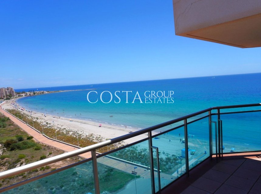 Herverkoop - Apartments -
San Javier - La Manga Del Mar Menor