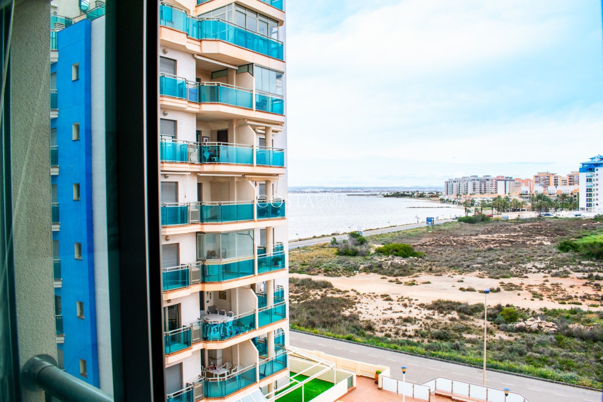 Herverkoop - Apartments -
San Javier - La Manga Del Mar Menor