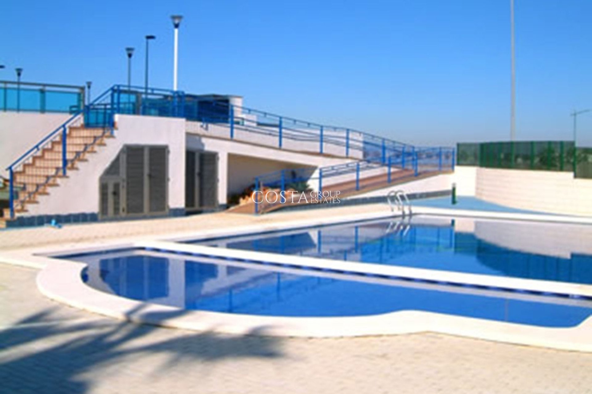 Herverkoop - Apartments -
San Javier - La Manga Del Mar Menor