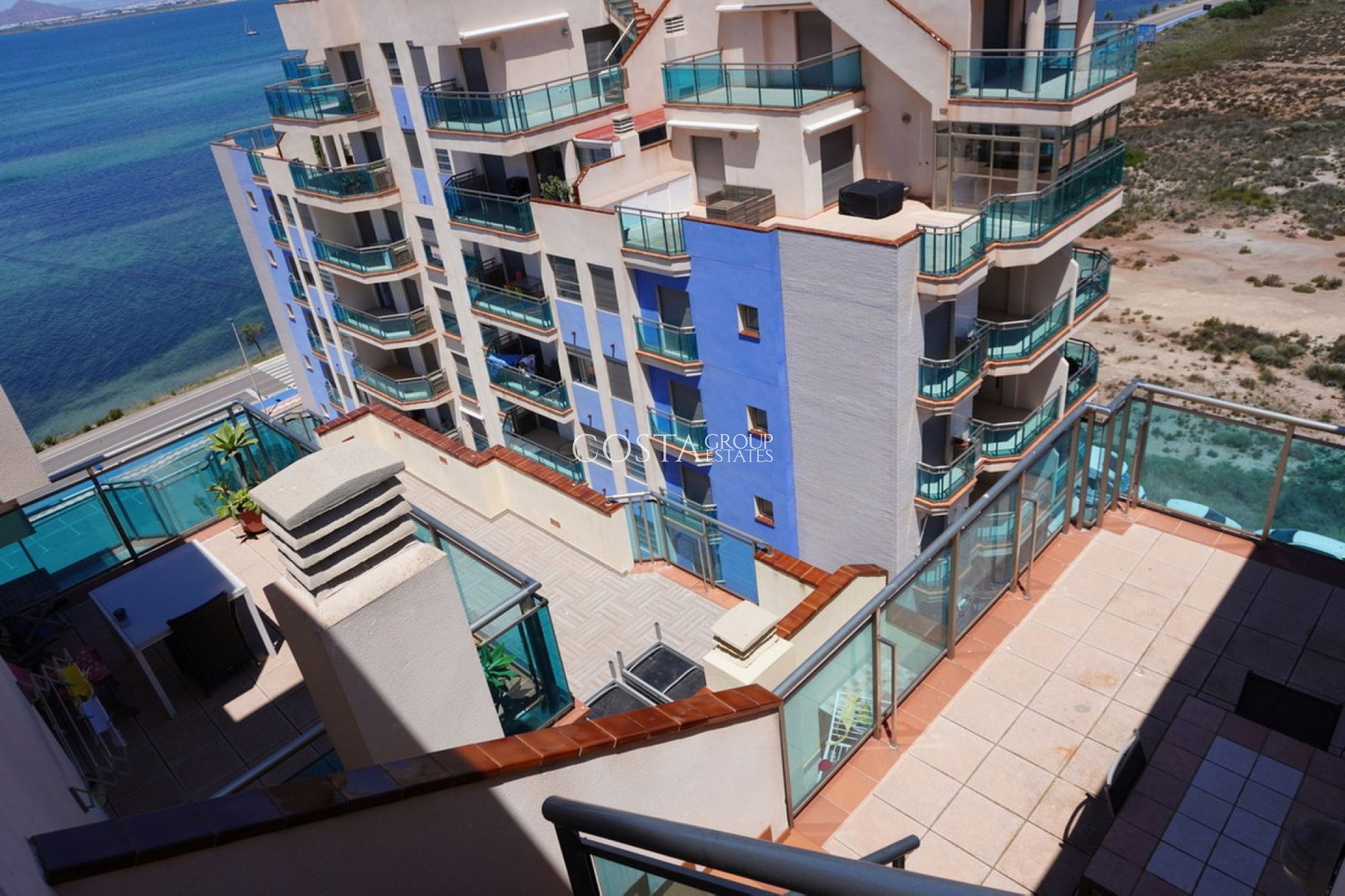 Herverkoop - Apartments -
San Javier - La Manga Del Mar Menor