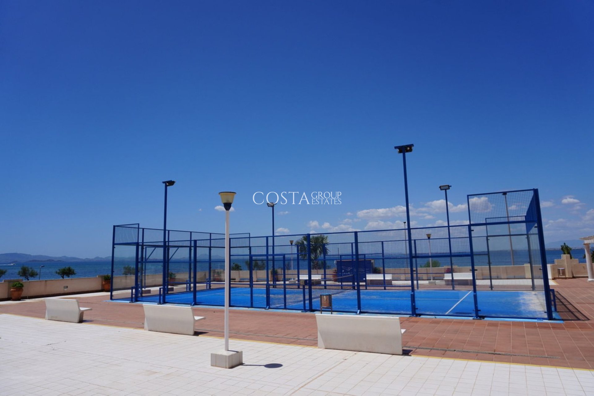Herverkoop - Apartments -
San Javier - La Manga Del Mar Menor