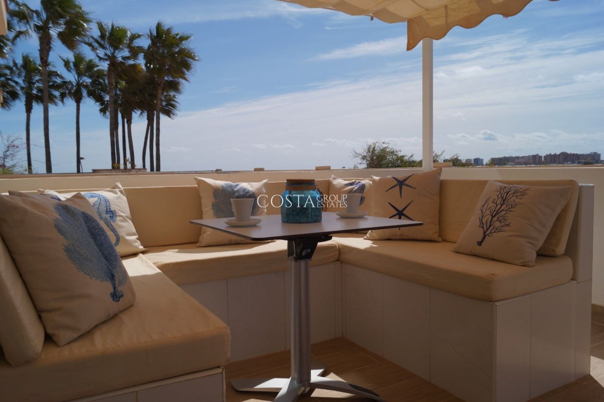 Herverkoop - Apartments -
San Javier - La Manga