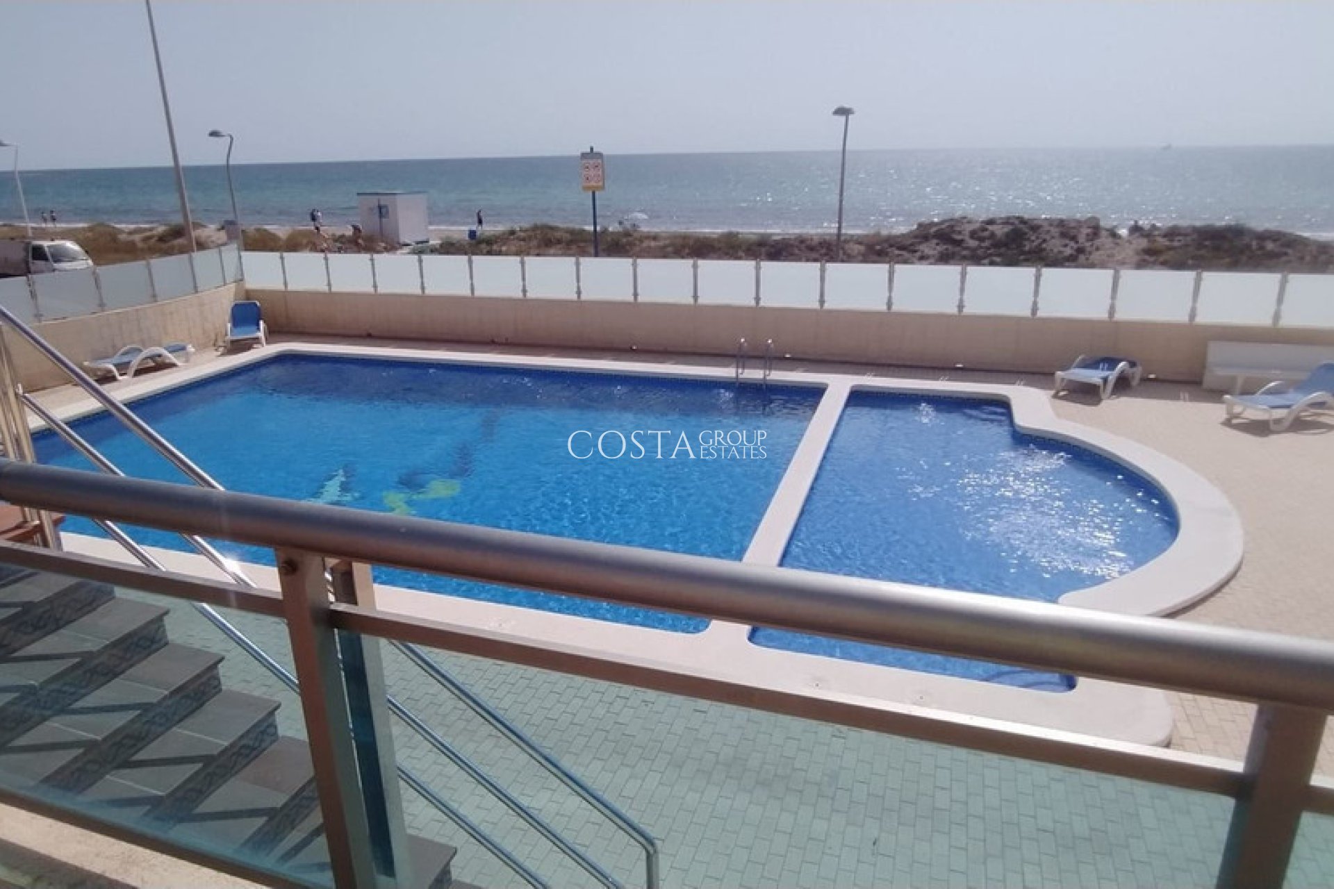 Herverkoop - Apartments -
San Javier - La Manga