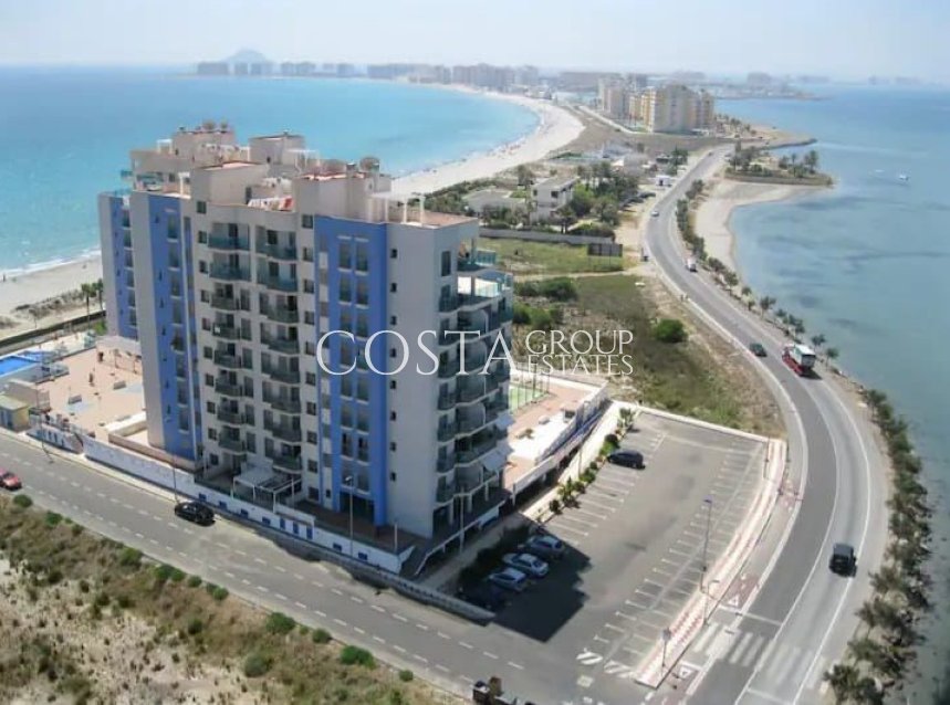 Herverkoop - Apartments -
San Javier - La Manga